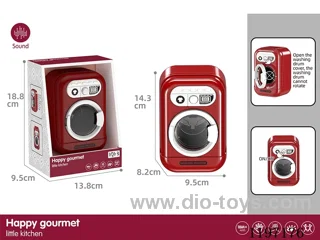 Small Washing Machine-3*AA-Not Included