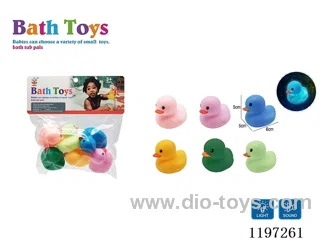 water play toys set
