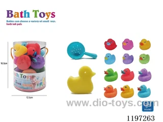 water play toys set
