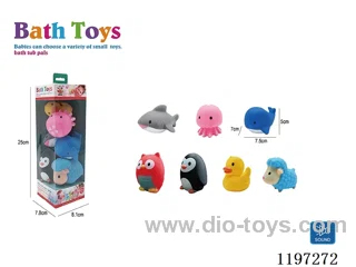water play toys set