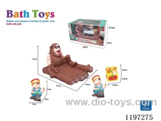 water play toys set