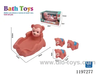 water play toys set