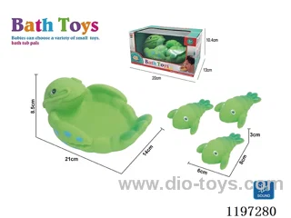 water play toys set