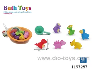 water play toys set