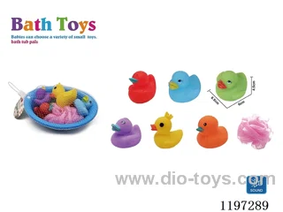 water play toys set