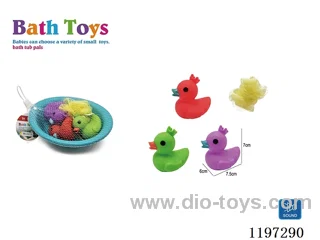 water play toys set