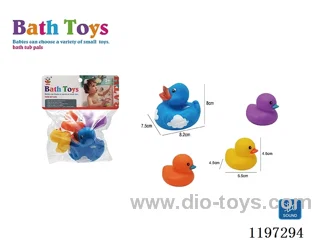 water play toys set