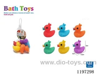 water play toys set