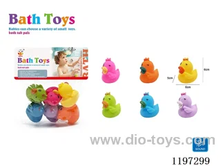 water play toys set