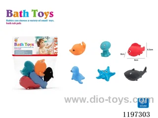 water play toys set