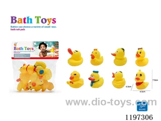 water play toys set
