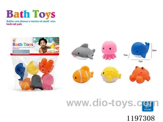 water play toys set
