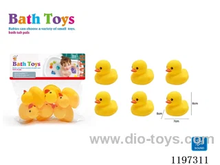 water play toys set