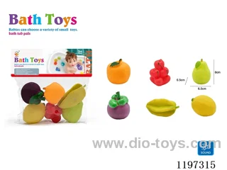 water play toys set