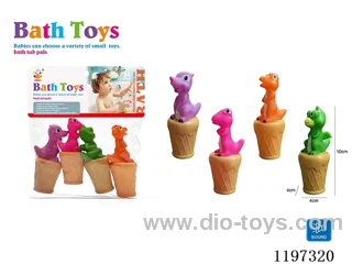 water play toys set