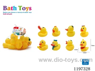 water play toys set