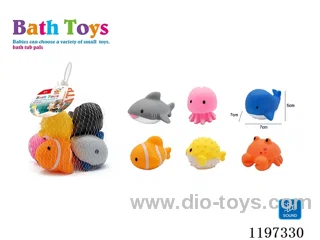 water play toys set