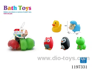 water play toys set