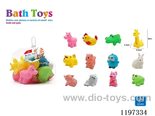 water play toys set