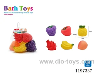 water play toys set