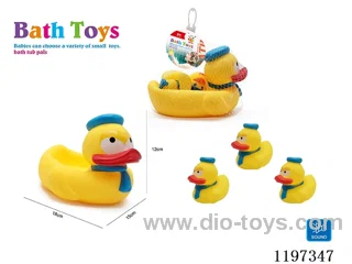 water play toys set