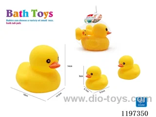 water play toys set