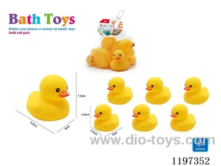 water play toys set