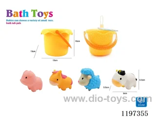 water play toys set