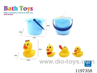 water play toys set