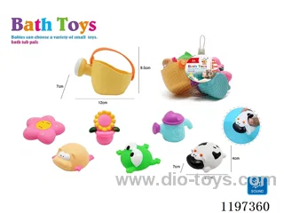 water play toys set
