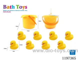 water play toys set