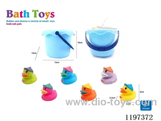 water play toys set