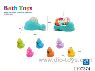 water play toys set