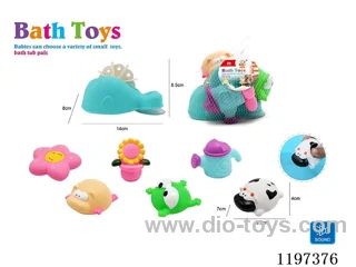 water play toys set