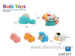 water play toys set