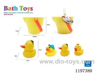 water play toys set