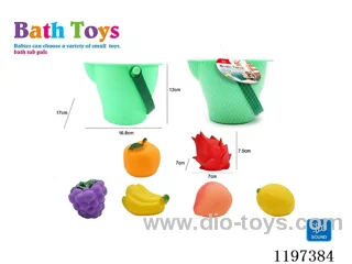 water play toys set