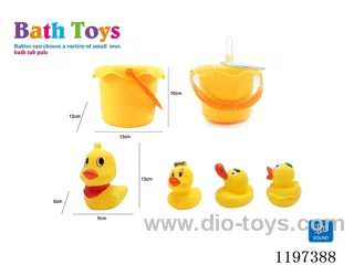 water play toys set