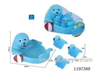 water play toys set