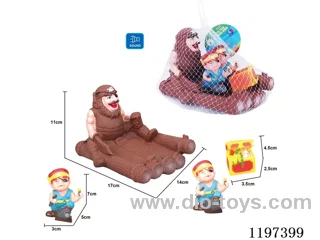 water play toys set