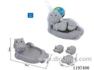 water play toys set