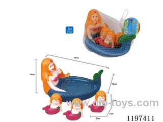 water play toys set