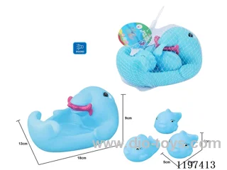 water play toys set