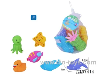 water play toys set