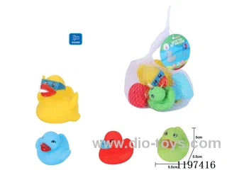 water play toys set