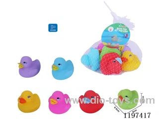water play toys set