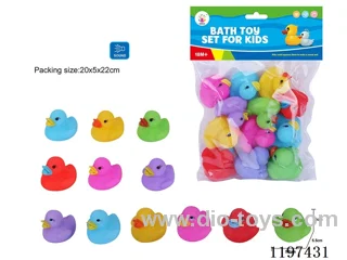water play toys set