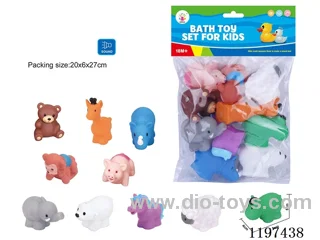 water play toys set