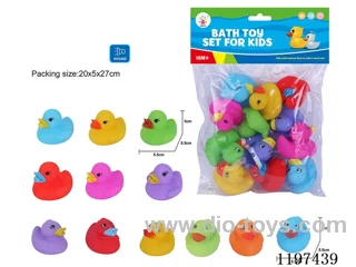water play toys set