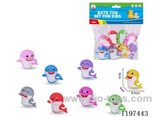water play toys set